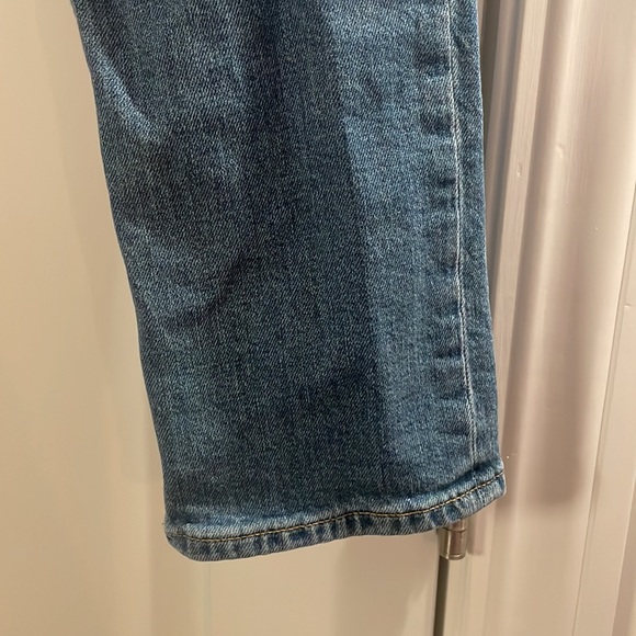 Gap Cheeky Straight High Rise Jeans - Picture 4 of 9